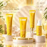EVO Skin Complete Radiance Routine – 4 Piece Skincare Kit