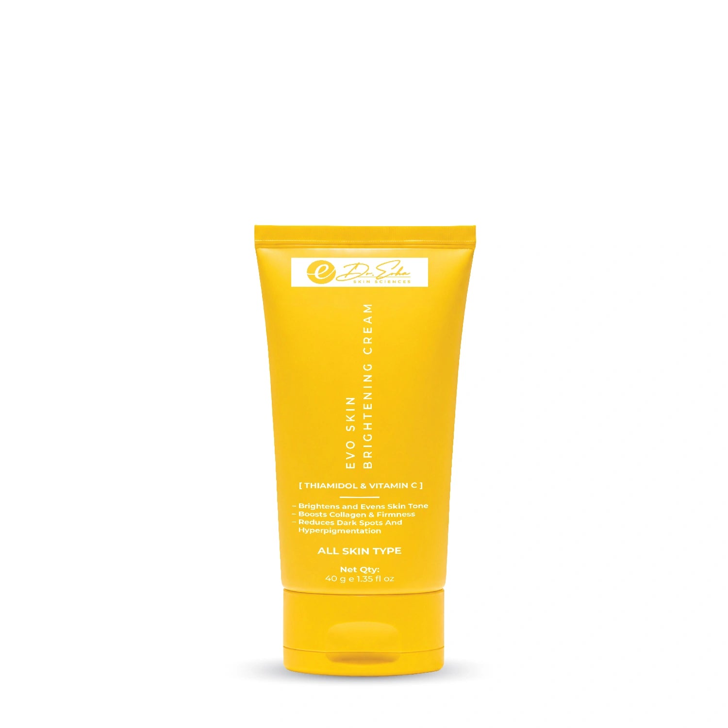 Dr. Erha Brightening Cream | Hydrating Even Tone Care