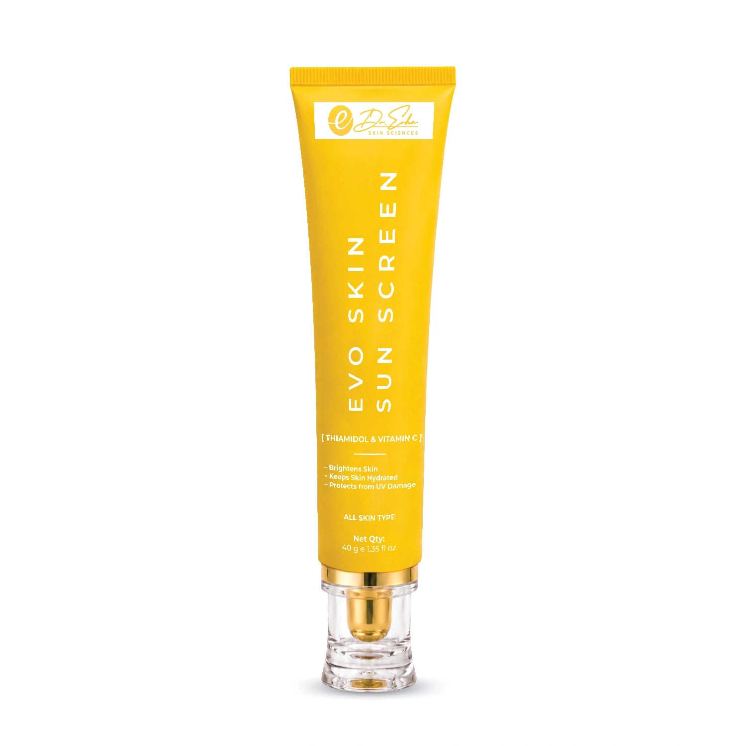Dr. Erha Sunscreen | UV Protection for Bright Skin