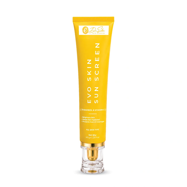 Dr. Erha Sunscreen | UV Protection for Bright Skin Hover Image