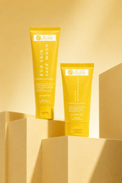 EVO Skin Radiance Duo – Face Wash & Brightening Cream