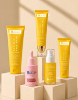 EVO Skin Complete Glow & Protect Kit – 5 Piece